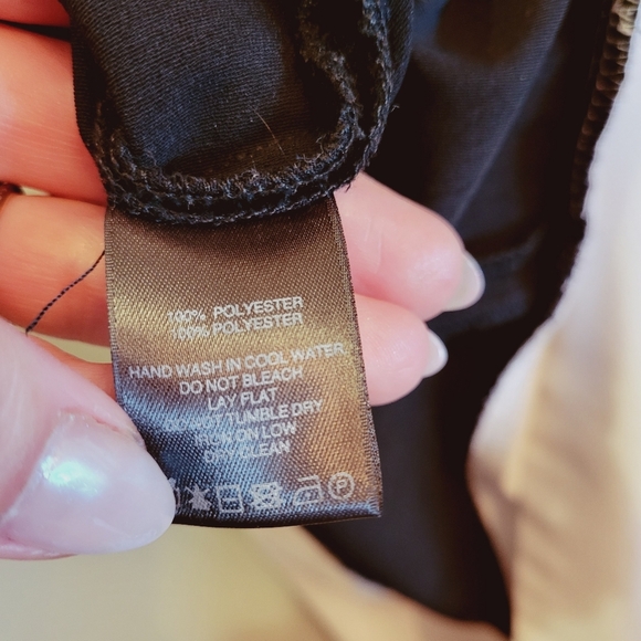 Kenneth Cole Reaction  Two Tone Dress - Picture 6 of 6